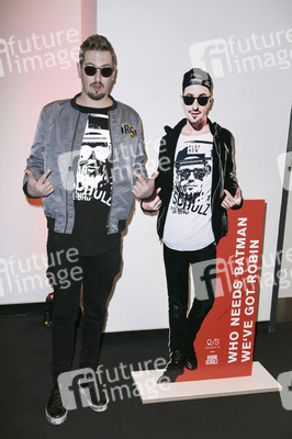 Filmpremiere 'Robin Schulz - The Movie' in Hamburg