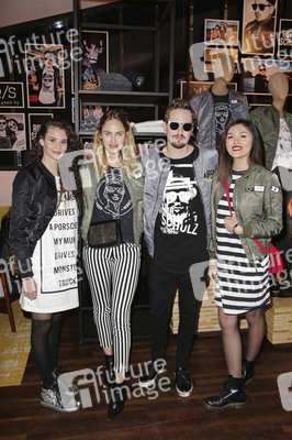 Filmpremiere 'Robin Schulz - The Movie' in Hamburg