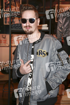 Filmpremiere 'Robin Schulz - The Movie' in Hamburg