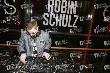 Filmpremiere 'Robin Schulz - The Movie' in Hamburg