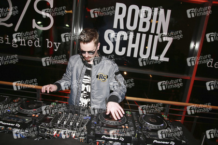 Filmpremiere 'Robin Schulz - The Movie' in Hamburg