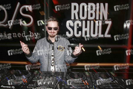 Filmpremiere 'Robin Schulz - The Movie' in Hamburg