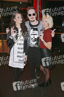Filmpremiere 'Robin Schulz - The Movie' in Hamburg