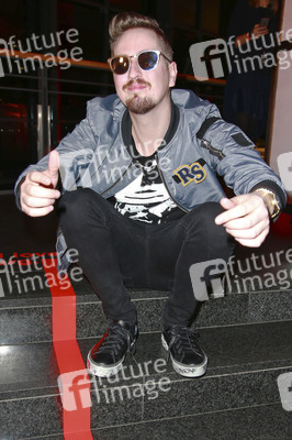 Filmpremiere 'Robin Schulz - The Movie' in Hamburg