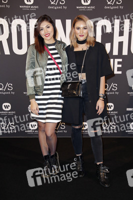 Filmpremiere 'Robin Schulz - The Movie' in Hamburg
