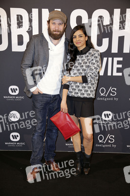 Filmpremiere 'Robin Schulz - The Movie' in Hamburg