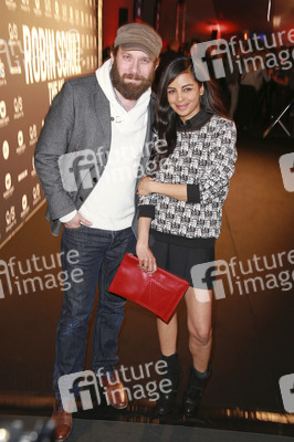 Filmpremiere 'Robin Schulz - The Movie' in Hamburg
