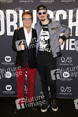 Filmpremiere 'Robin Schulz - The Movie' in Hamburg