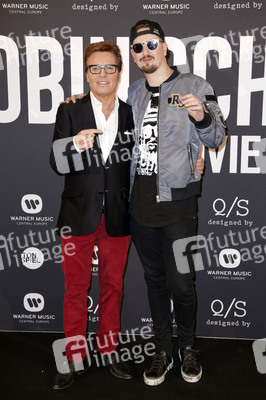 Filmpremiere 'Robin Schulz - The Movie' in Hamburg