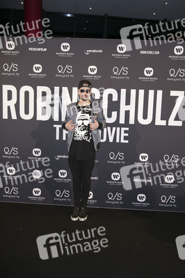 Filmpremiere 'Robin Schulz - The Movie' in Hamburg