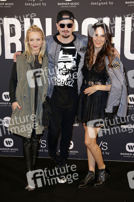 Filmpremiere 'Robin Schulz - The Movie' in Hamburg