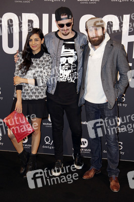 Filmpremiere 'Robin Schulz - The Movie' in Hamburg