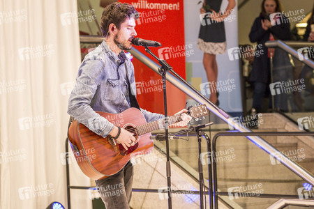 Konzert von Flo Unger in Magdeburg