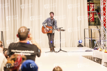 Konzert von Flo Unger in Magdeburg