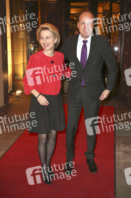 Premierenparty 'Alles muss glänzen - The Homemaker' in Berlin