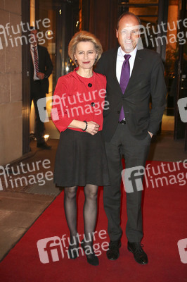 Premierenparty 'Alles muss glänzen - The Homemaker' in Berlin