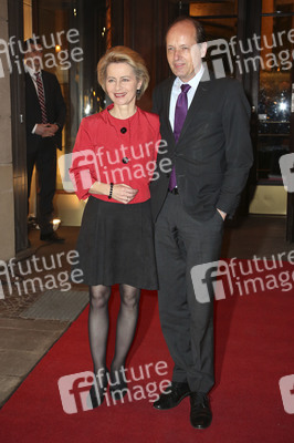 Premierenparty 'Alles muss glänzen - The Homemaker' in Berlin
