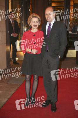 Premierenparty 'Alles muss glänzen - The Homemaker' in Berlin