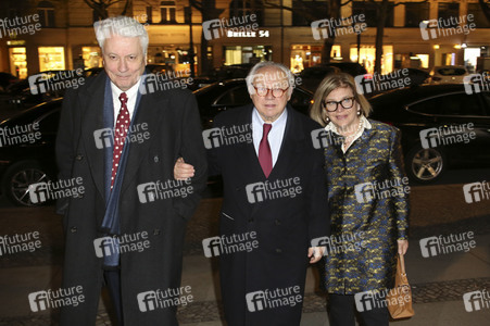 Premierenparty 'Alles muss glänzen - The Homemaker' in Berlin