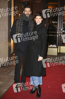 Premierenparty 'Alles muss glänzen - The Homemaker' in Berlin