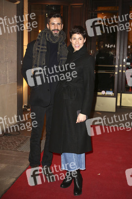 Premierenparty 'Alles muss glänzen - The Homemaker' in Berlin