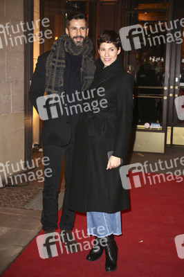 Premierenparty 'Alles muss glänzen - The Homemaker' in Berlin