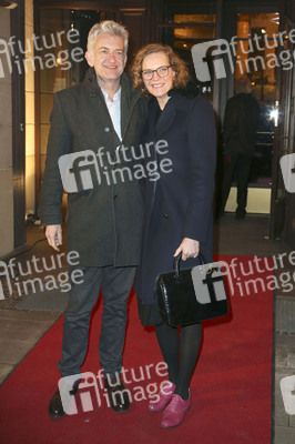 Premierenparty 'Alles muss glänzen - The Homemaker' in Berlin