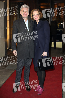 Premierenparty 'Alles muss glänzen - The Homemaker' in Berlin