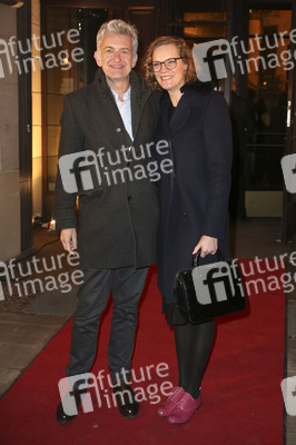 Premierenparty 'Alles muss glänzen - The Homemaker' in Berlin