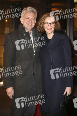 Premierenparty 'Alles muss glänzen - The Homemaker' in Berlin