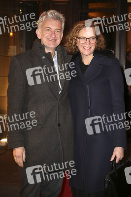 Premierenparty 'Alles muss glänzen - The Homemaker' in Berlin