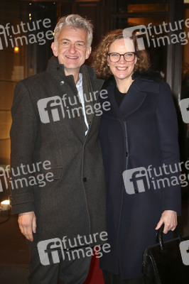 Premierenparty 'Alles muss glänzen - The Homemaker' in Berlin
