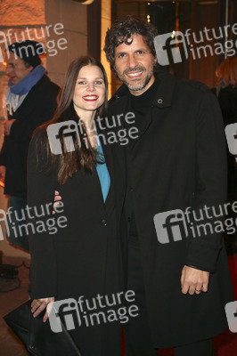 Premierenparty 'Alles muss glänzen - The Homemaker' in Berlin