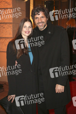 Premierenparty 'Alles muss glänzen - The Homemaker' in Berlin