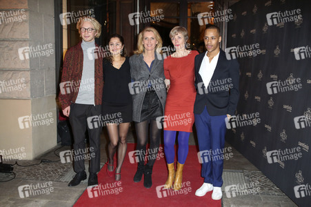 Premierenparty 'Alles muss glänzen - The Homemaker' in Berlin