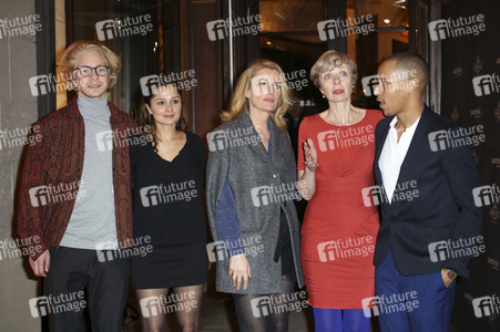 Premierenparty 'Alles muss glänzen - The Homemaker' in Berlin