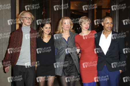 Premierenparty 'Alles muss glänzen - The Homemaker' in Berlin