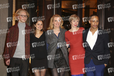 Premierenparty 'Alles muss glänzen - The Homemaker' in Berlin