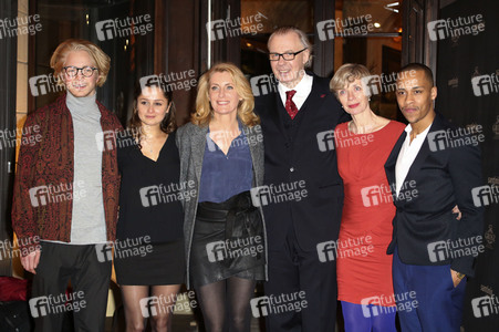 Premierenparty 'Alles muss glänzen - The Homemaker' in Berlin