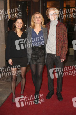 Premierenparty 'Alles muss glänzen - The Homemaker' in Berlin