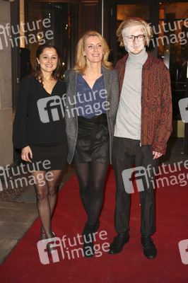 Premierenparty 'Alles muss glänzen - The Homemaker' in Berlin