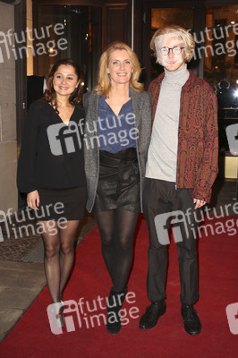 Premierenparty 'Alles muss glänzen - The Homemaker' in Berlin
