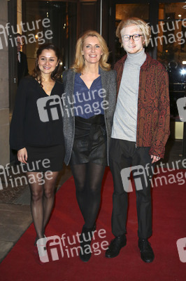 Premierenparty 'Alles muss glänzen - The Homemaker' in Berlin
