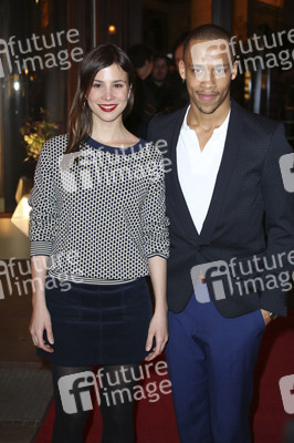 Premierenparty 'Alles muss glänzen - The Homemaker' in Berlin