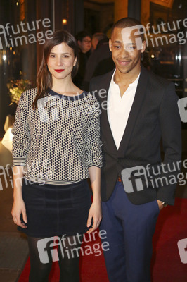 Premierenparty 'Alles muss glänzen - The Homemaker' in Berlin