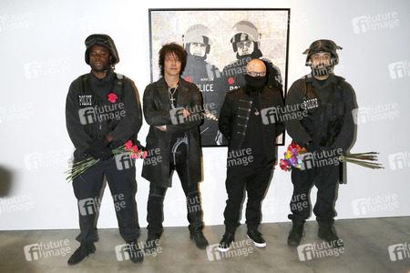 Ausstellungseröffnung 'Anesthesia: The Art of Oblivion' in West Hollywood