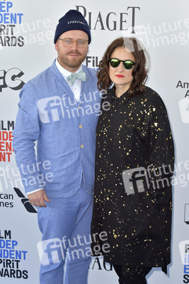 Film Independent Spirit Awards 2017 in Santa Monica