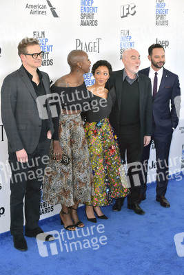 Film Independent Spirit Awards 2017 in Santa Monica