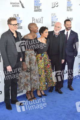 Film Independent Spirit Awards 2017 in Santa Monica