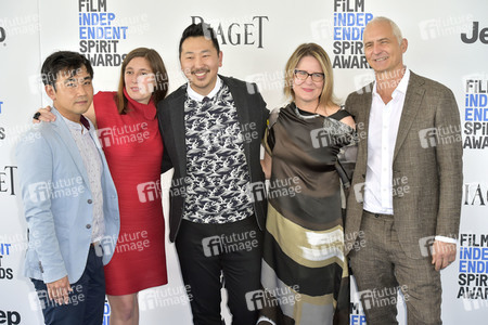 Film Independent Spirit Awards 2017 in Santa Monica